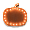 Marquee Symbol Lights - Pumpkin Vintage Marquee Lights Sign (Rustic)