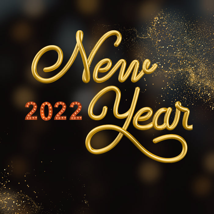 How To Welcome 2022 In Style