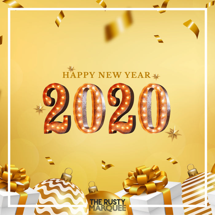 5 Marquees That You Need To Light Up 2020