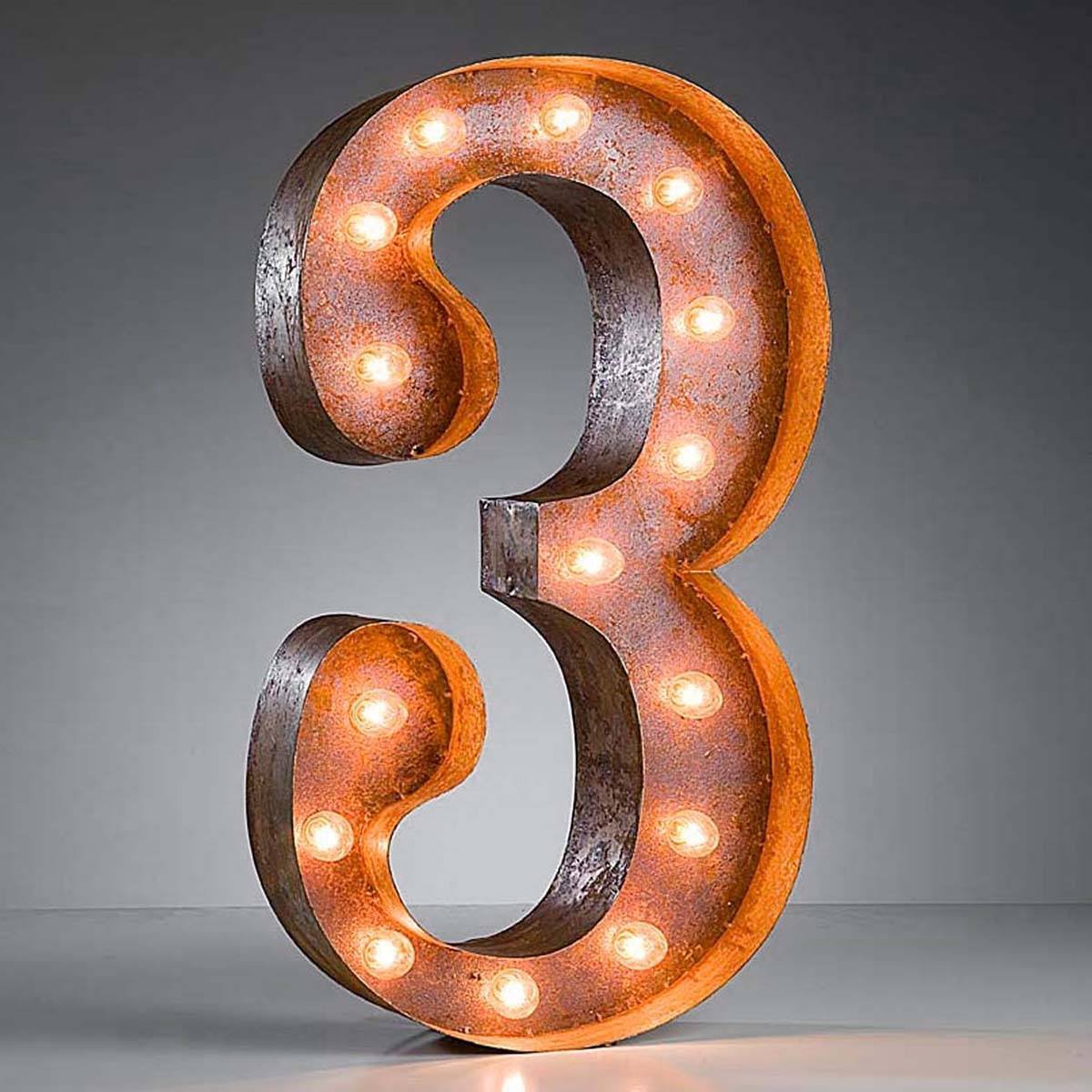 Marquee lights outlet