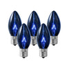 Accessories - Replacement Bulbs 25-Pack (Clear Blue) For 24"/36" Signs