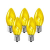 Accessories - Replacement Bulbs 25-Pack (Clear Yellow) For 24"/36" Signs