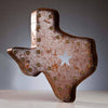 Marquee Symbol Lights - 24” Texas Vintage Marquee Lights Sign (Rustic)