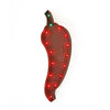 Marquee Symbol Lights - Chili Pepper Vintage Marquee Lights Sign (Rustic)