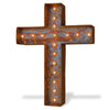 Christian Cross Symbol Marquee Light Sign