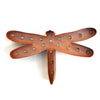 Marquee Symbol Lights - Dragonfly Vintage Marquee Lights Sign (Rustic)