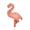 Marquee Symbol Lights - Flamingo Vintage Marquee Lights Sign (Pink Finish)
