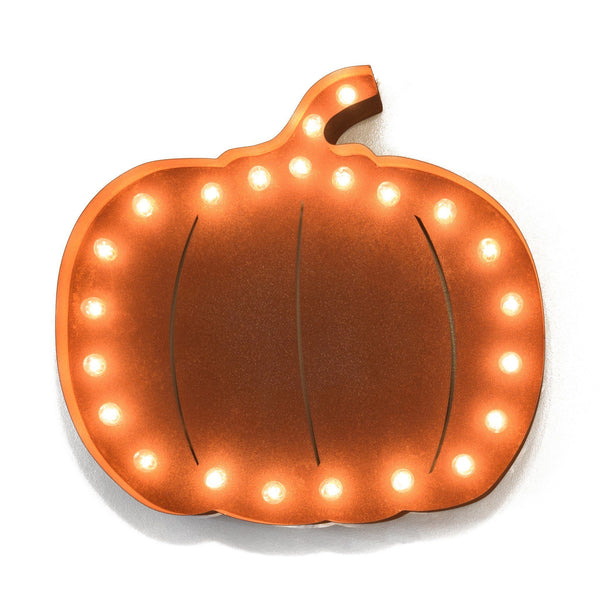 marquee-symbol-lights-pumpkin-